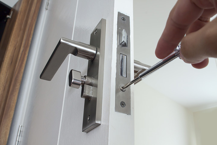 Our local locksmiths are able to repair and install door locks for properties in Dibden and the local area.